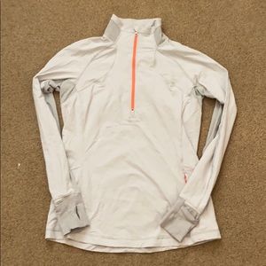 Lululemon Run Briskly 1/2 Zip Size 10
